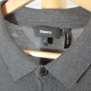 Anvers Admiral Top In Charcoal
